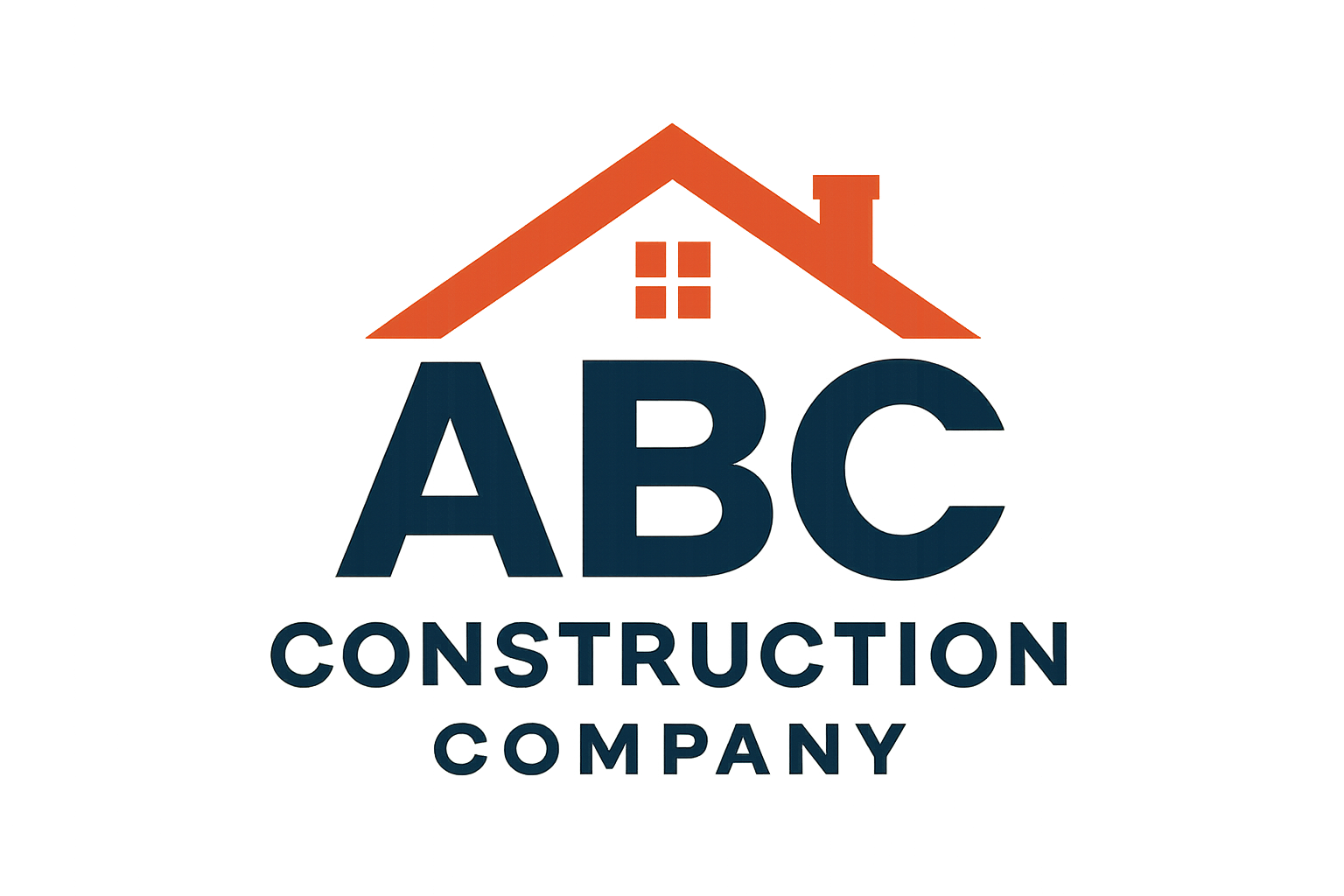 ABC Construction Company Logo
