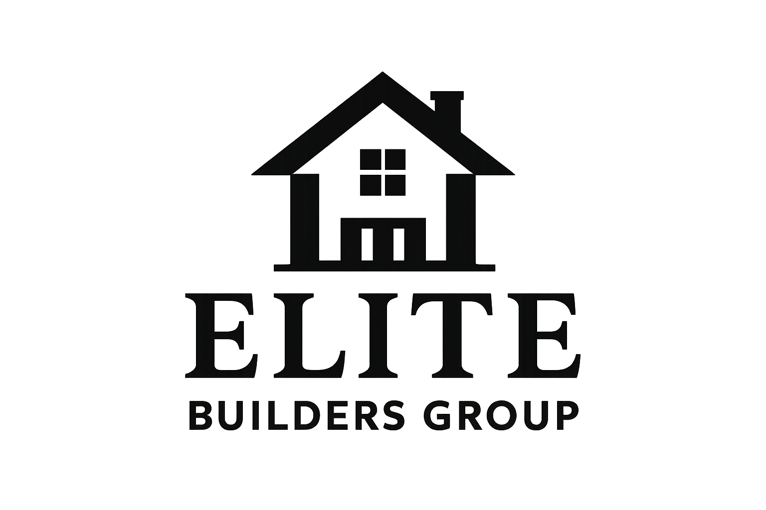 Elite Builders Group Logo