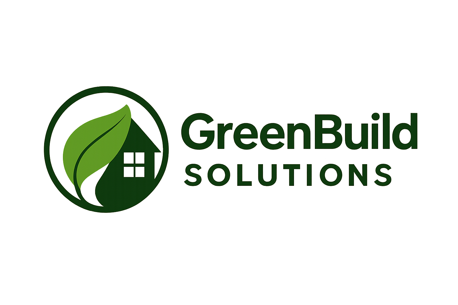 GreenBuild Solutions Logo