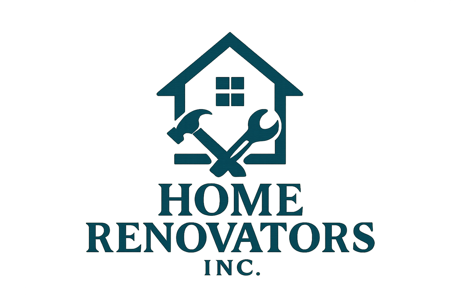 Home Renovators Inc. Logo